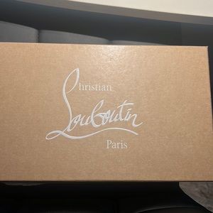 Christian Louboutin DANDYROCKS FLAT